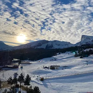 T2 Au Pied Des Pistes à Superdevoluy Saint-Étienne-en-Dévoluy